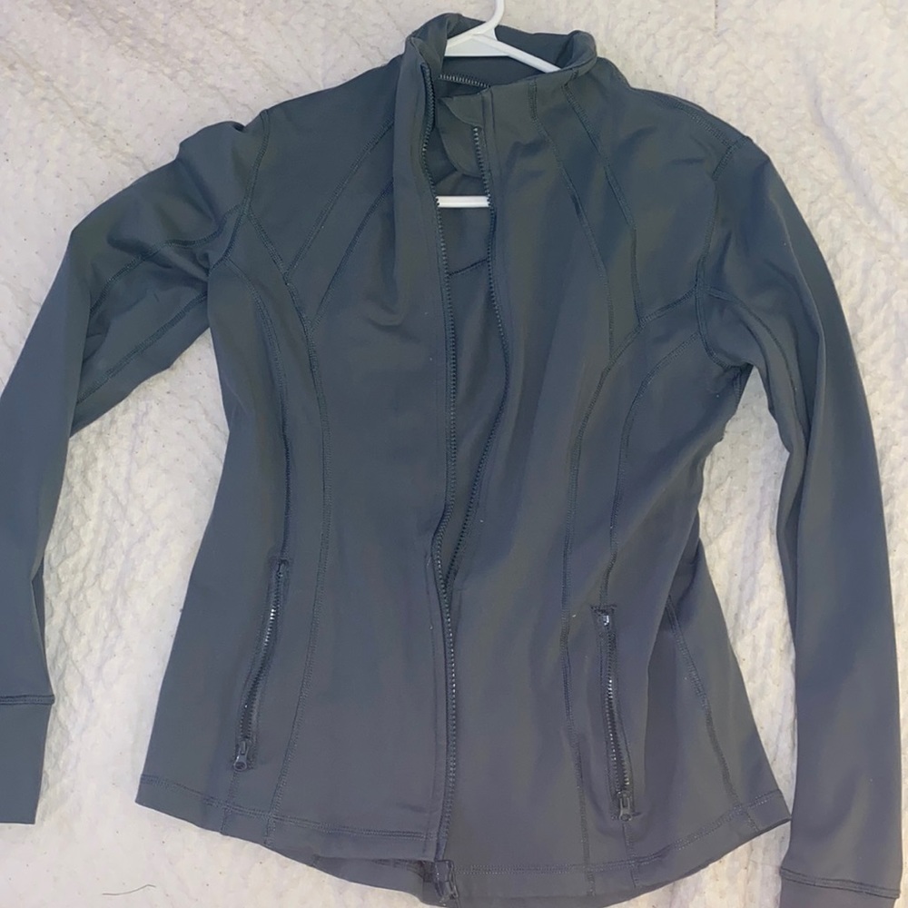 Lightweight jacket
